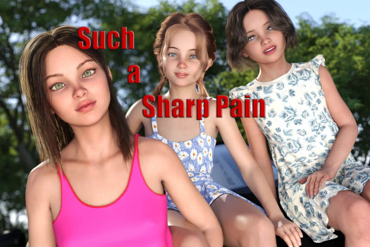 如此剧烈的疼痛 Such a Sharp Pain for Mac v0.11.7R 中文原生版