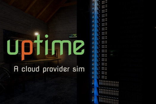 正常运行时间:云提供商模拟器 Uptime: A Cloud Provider Sim for Mac v0.1.34 英文原生版