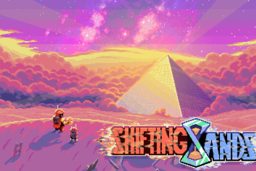 流沙 Shifting Sands for Mac v0.7.0 英文原生版