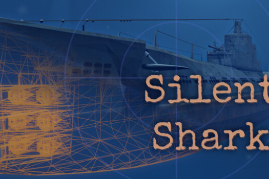 无声之鲨 Silent Shark for Mac v1.0 中文原生版