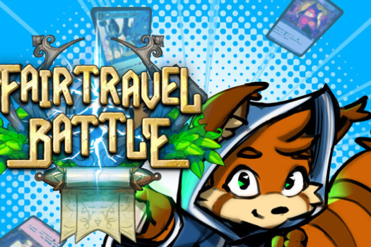 费尔特拉维尔战斗 Fairtravel Battle CCG for Mac v41.3 英文原生版
