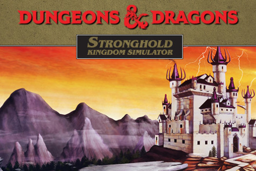 龙与地下城要塞:王国模拟器 Dungeons & Dragons – Stronghold: Kingdom Simulator for Mac v1.0 英文原生版
