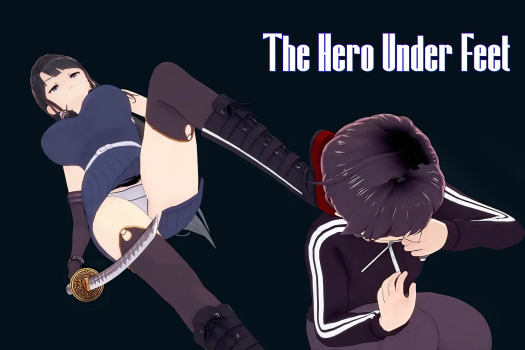 足下勇者 The Hero Under Feet for Mac v1.6.0 中文原生版