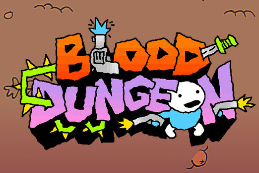 地牢大出血 Blood Dungeon for Mac v1.0.0 中文原生版
