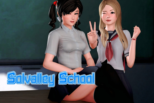 索尔谷学校 我的学园生活 Solvalley School for Mac v5.0.0 中文原生版