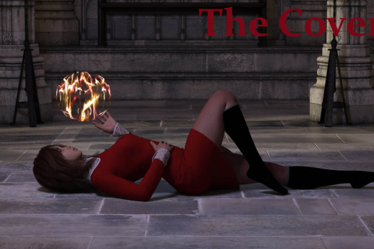 女巫集会 The Coven for Mac v0.10.1 中文原生版