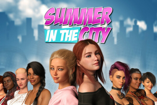 城市的夏天：第一季 城市之夏 Summer In The City – Season One for Mac v1.01 中文原生版