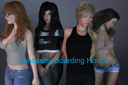 兰开斯特寄宿学校 兰凯斯特公寓 Lancaster Boarding House for Mac Final 中文原生版