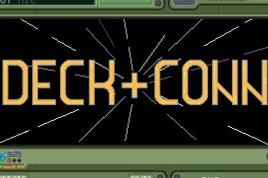 甲板与连接 Deck & Conn for Mac v1.0.0 英文原生版