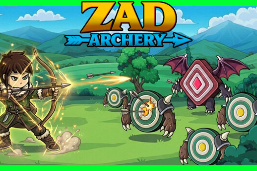 扎德弓箭 Zad Archery for Mac v1.0.2 中文原生版