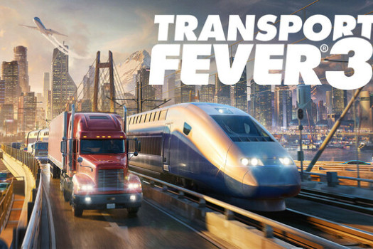 狂热运输3 Transport Fever 3 for Mac v40393.0 中文原生版