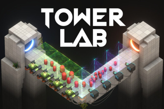 塔防实验室 Tower Lab for Mac v0.1.0.1 中文原生版