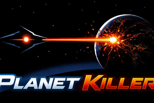 行星杀手 Planet Killer for Mac v1.0.3 英文原生版