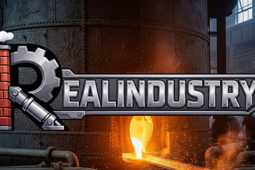 超写实工业模拟 Realindustry for Mac v1.1.0 中文原生版