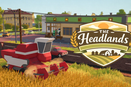 田间地头 The Headlands for Mac v0.22.4 英文原生版