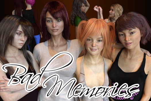 坏记忆 不好的回忆 Bad Memories for Mac v0.9.5.2 中文原生版