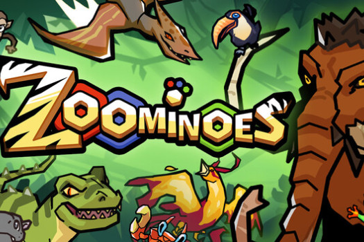 动物多米诺 Zoominoes for Mac v1.0.6 中文原生版
