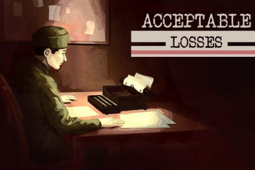 可接受的损失 Acceptable Losses for Mac v1.0.09081824 英文原生版