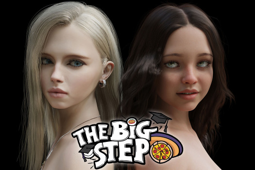 迈出一大步第一季 大步前进 The Big Step S1 for Mac v1.0 中文原生版
