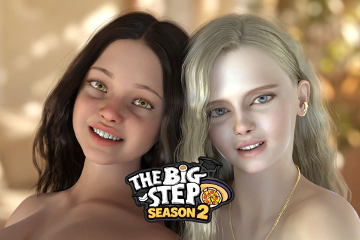 迈出一大步第二季 大步前进 The Big Step S2 for Mac v0.5 中文原生版