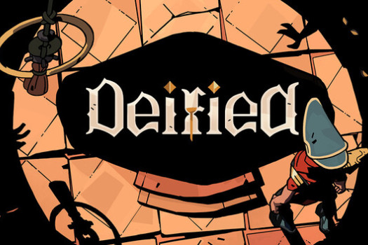 登神之路 Deified for Mac v1.0a 中文原生版