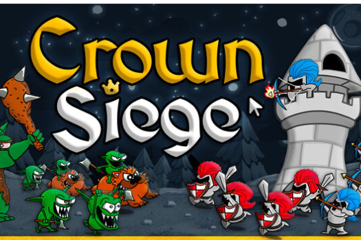 收冠之战 Crown Siege for Mac v1.0.2e 中文原生版
