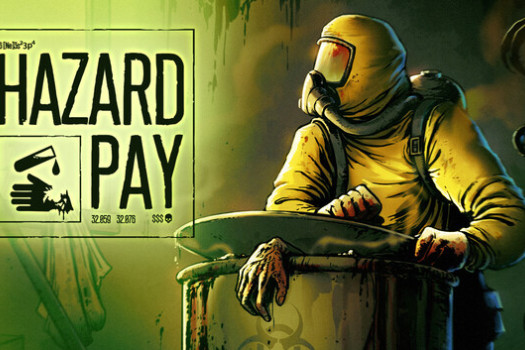高危津贴 Hazard Pay for Mac v1.0.0 中文原生版