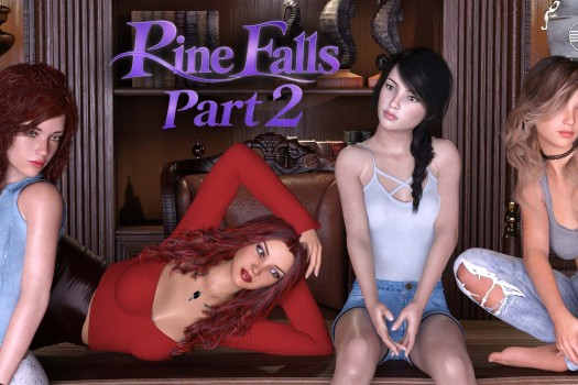 松瀑镇第二部 Pine Falls Part 2 for Mac v0.5 中文原生版