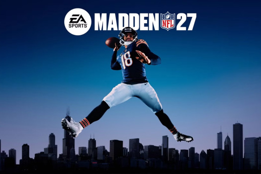 麦登橄榄球27 Madden NFL 27 Arcade Edition for Mac v27.0.370935 英文原生版
