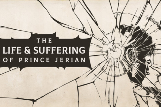 杰里安王子的生平和苦难 The Life and Suffering of Prince Jerian for Mac v2026.09.07 中文原生版