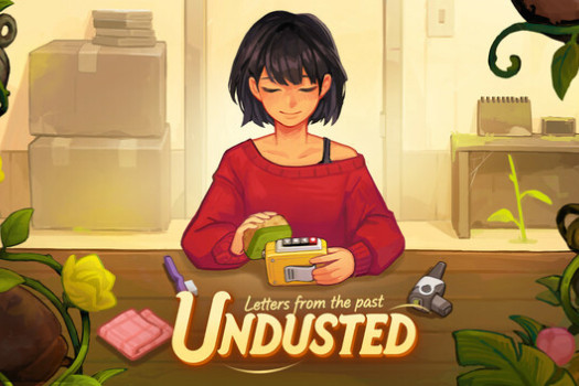 拭尘忆往：往昔信忆 Undusted: Letters from the Past for Mac v1.0.2 中文原生版