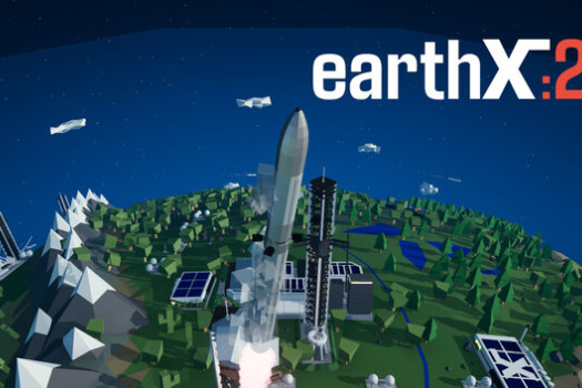 地球X 2 EarthX 2 for Mac v37.21 中文原生版