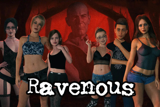 贪婪第一季 乌鸦嘴 Ravenous Arc 1 for Mac Finale 中文原生版