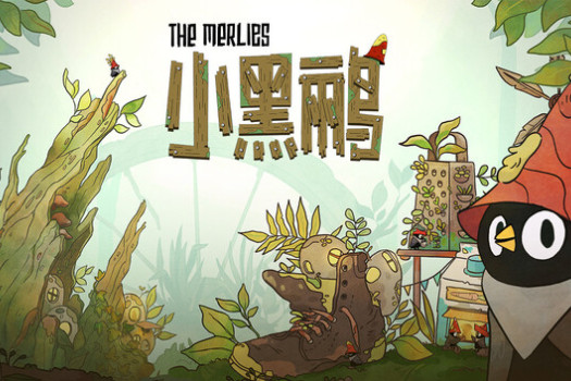 小黑鹂 The Merlies for Mac v1.0.249 中文原生版