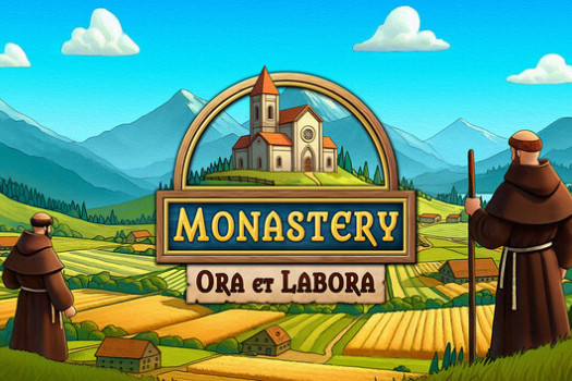 修道院：祈祷与劳动 Monastery: Ora et Labora for Mac v0.37.5 中文原生版