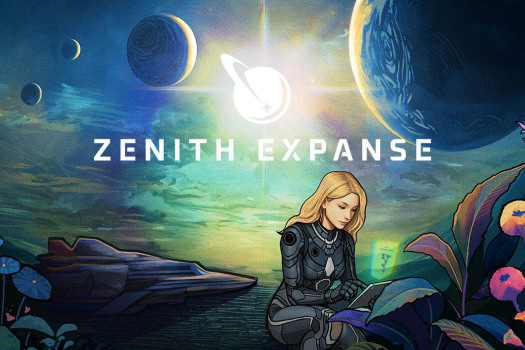 极境苍穹 Zenith Expanse for Mac v0.1.5 英文原生版