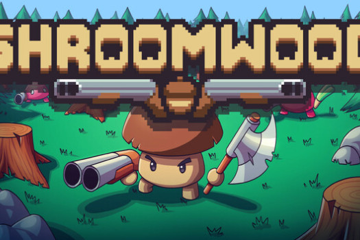 木菇战士 Shroomwood for Mac v2026.10.08 英文原生版