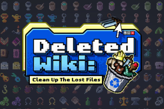 被删除的维基:整理遗失文件 Deleted Wiki: Clean Up the Lost Files for Mac v1.0.20 英文原生版