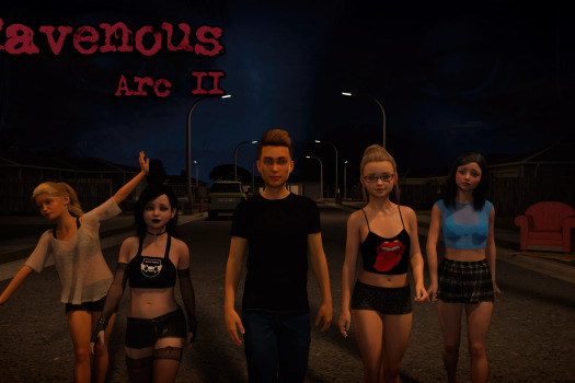 贪婪第二季 乌鸦嘴 Ravenous Arc 2 for Mac Ep.18 中文原生版