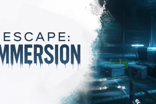 逃脱:沉浸 Escape: Immersion for Mac v1.0 中文原生版