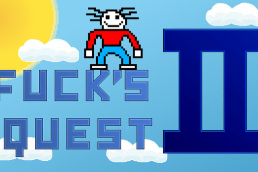 福克大冒险2 Fuck’s Quest II for Mac v2026.09.30 英文原生版