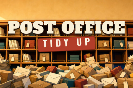 邮局:整理收纳 Post Office: Tidy Up for Mac v0.1.127 中文原生版