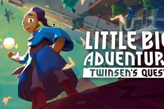 小小大冒险：特文森的任务 Little Big Adventure – Twinsen’s Quest for Mac v1.2.1 中文原生版