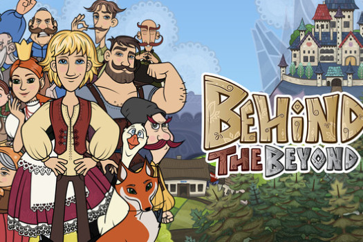 远方之后 Behind the Beyond for Mac v1.1 英文原生版