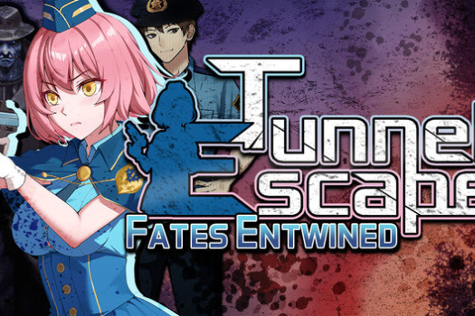 隧道逃生：命运交织 TUNNEL ESCAPE Fates Entwined for Mac v1.0.8s 中文原生版