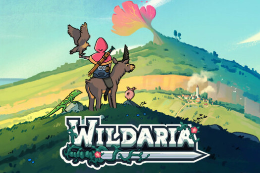 荒野奇境 Wildaria for Mac v1.2.5 英文原生版