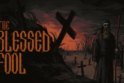 受祝福的傻瓜 The Blessed Fool for Mac v1.1 英文原生版