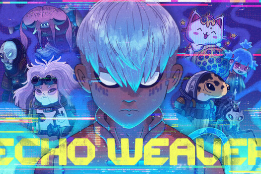 回声织者 Echo Weaver for Mac v1.0.0.59 中文原生版