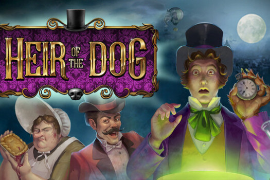 狗之继承人 Heir of the Dog for Mac v1.046b 英文原生版