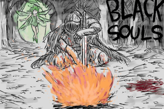 BLACK SOULS -黒の童話と五魔姫- for Mac 中文原生版